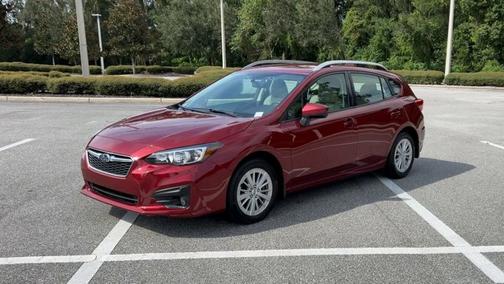 2017 Subaru Impreza Premium