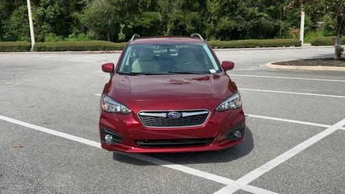 2017 Subaru Impreza Premium