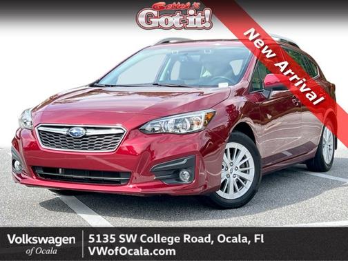 2017 Subaru Impreza Premium