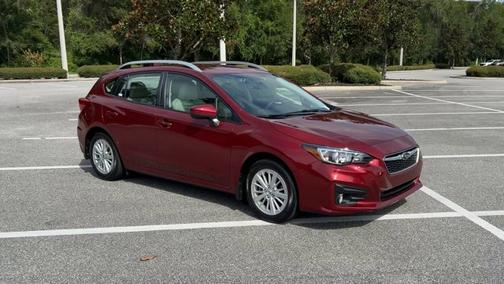 2017 Subaru Impreza Premium