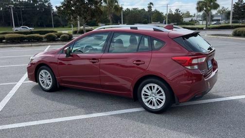 2017 Subaru Impreza Premium