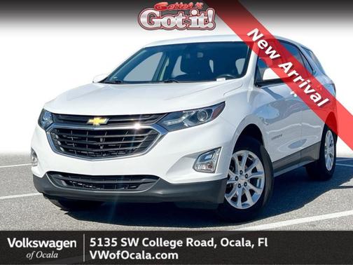 2019 Chevrolet Equinox 1LT