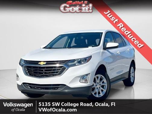 2019 Chevrolet Equinox 1LT