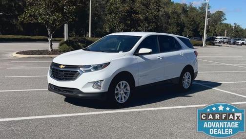 2019 Chevrolet Equinox 1LT