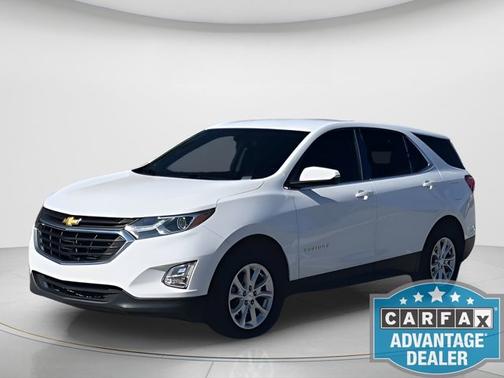 2019 Chevrolet Equinox 1LT