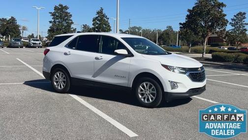 2019 Chevrolet Equinox 1LT