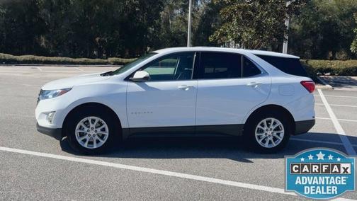 2019 Chevrolet Equinox 1LT