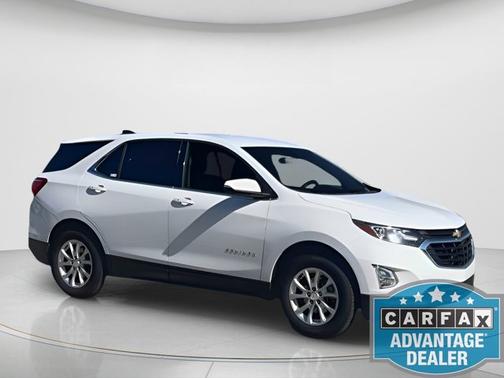 2019 Chevrolet Equinox 1LT