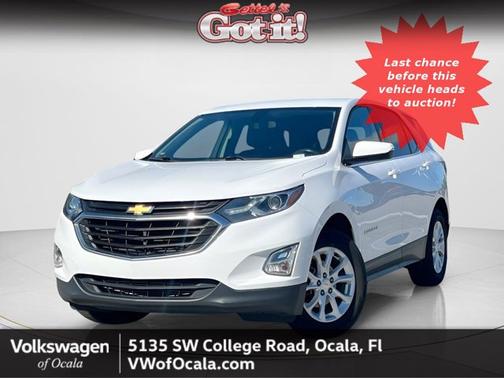 2019 Chevrolet Equinox 1LT