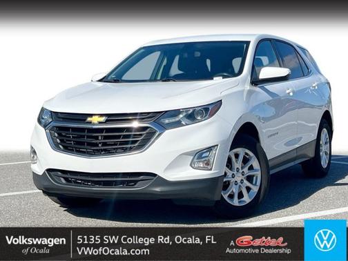 2019 Chevrolet Equinox 1LT
