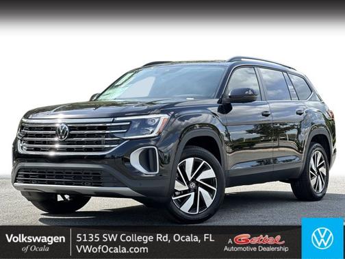 2025 Volkswagen Atlas 2.0T SE w/Technology