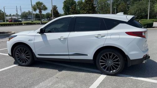 2022 Acura RDX w/A-Spec Advance Package