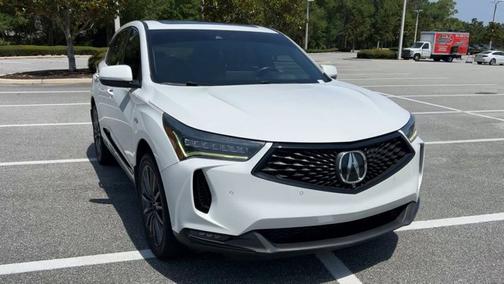 2022 Acura RDX w/A-Spec Advance Package