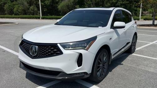 2022 Acura RDX w/A-Spec Advance Package