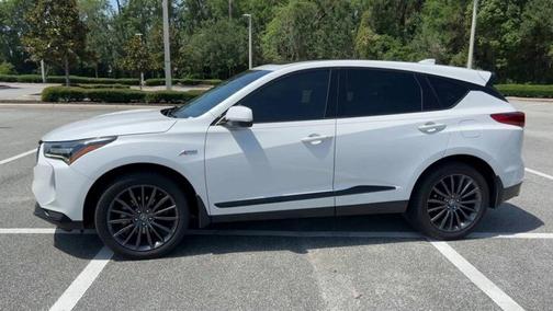 2022 Acura RDX w/A-Spec Advance Package
