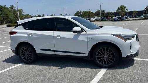 2022 Acura RDX w/A-Spec Advance Package