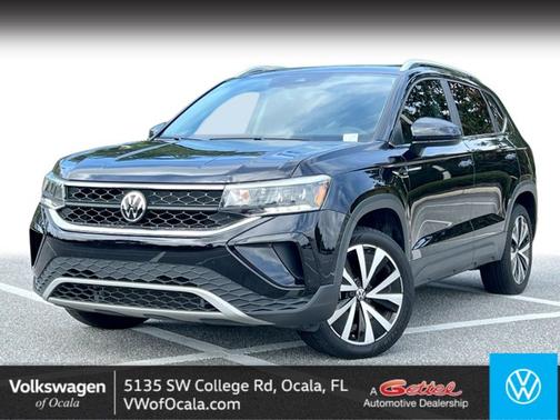 2023 Volkswagen Taos SE