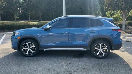 2025 Volkswagen Tiguan SE
