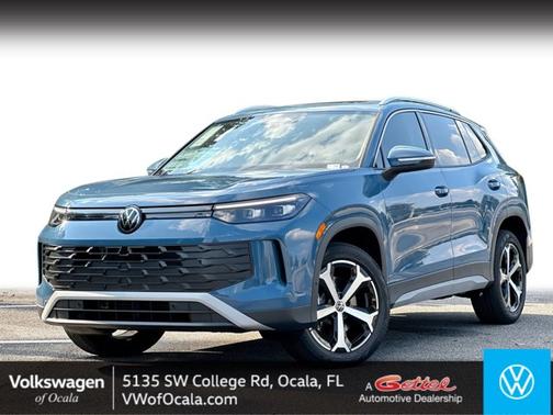 2025 Volkswagen Tiguan SE