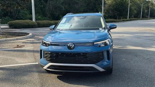 2025 Volkswagen Tiguan SE