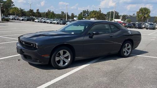 2016 Dodge Challenger SXT