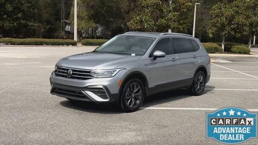 2023 Volkswagen Tiguan SE