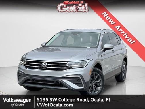2023 Volkswagen Tiguan SE