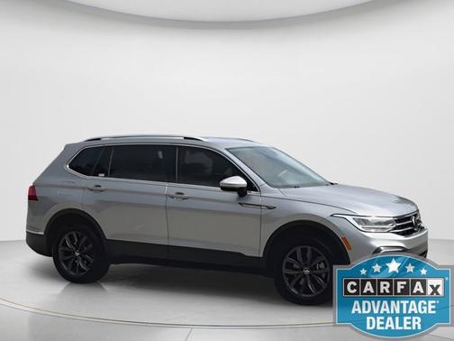 2023 Volkswagen Tiguan SE