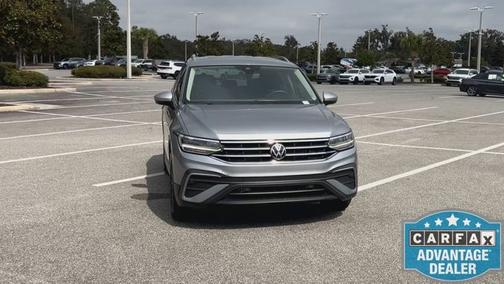 2023 Volkswagen Tiguan SE