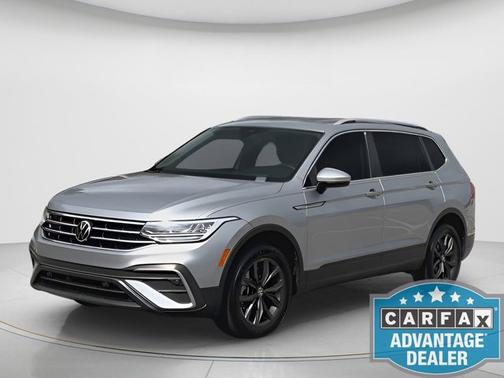 2023 Volkswagen Tiguan SE