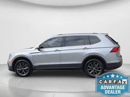 2023 Volkswagen Tiguan SE