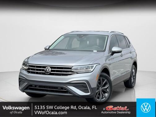 2023 Volkswagen Tiguan SE