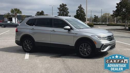 2023 Volkswagen Tiguan SE