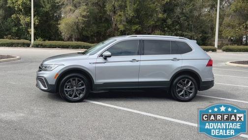 2023 Volkswagen Tiguan SE