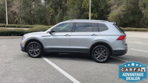 2023 Volkswagen Tiguan SE