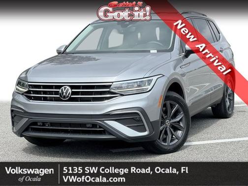 2023 Volkswagen Tiguan SE