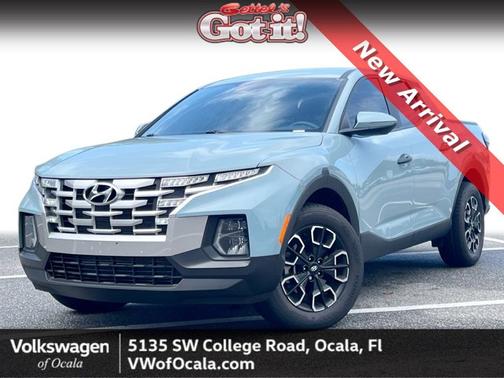2024 Hyundai SANTA CRUZ SEL