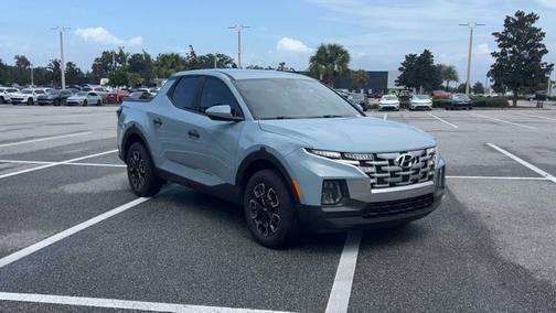 2024 Hyundai SANTA CRUZ SEL