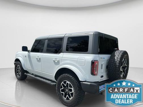 2021 Ford Bronco Outer Banks