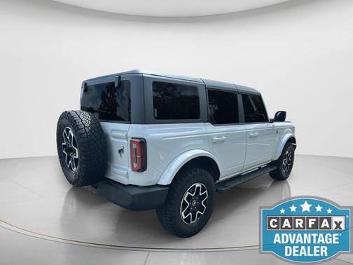 2021 Ford Bronco Outer Banks
