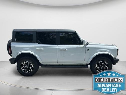 2021 Ford Bronco Outer Banks