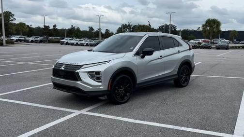 2024 Mitsubishi Eclipse Cross LE