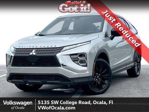 2024 Mitsubishi Eclipse Cross LE