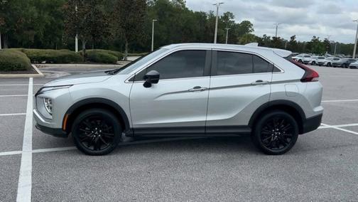 2024 Mitsubishi Eclipse Cross LE