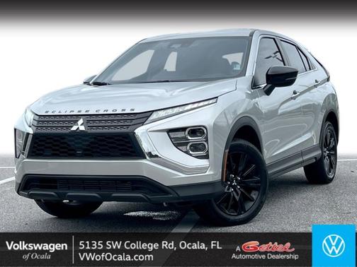 2024 Mitsubishi Eclipse Cross LE
