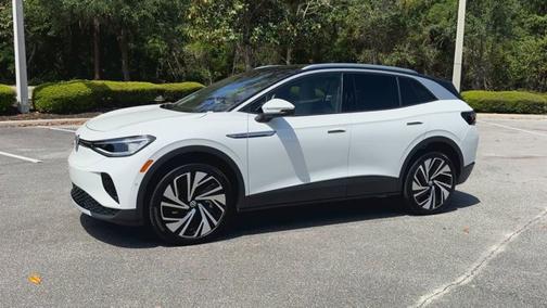 2025 Volkswagen ID.4 Pro S Plus