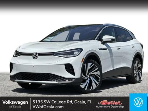 2025 Volkswagen ID.4 Pro S Plus