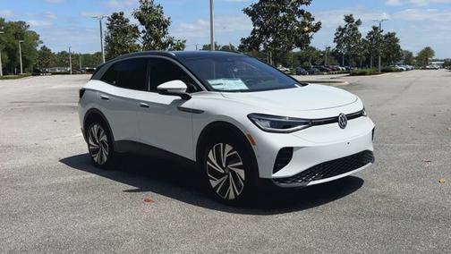 2025 Volkswagen ID.4 Pro S Plus