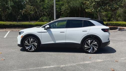 2025 Volkswagen ID.4 Pro S Plus