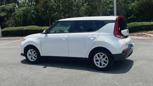 2021 Kia Soul S